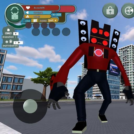 模拟城市我是蜘蛛人