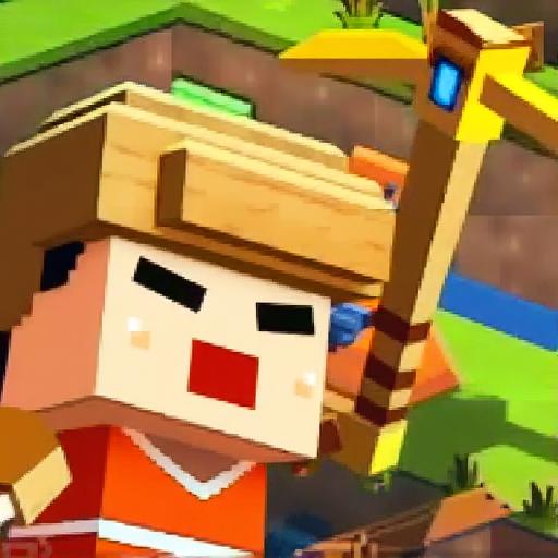 采矿与制作的世界