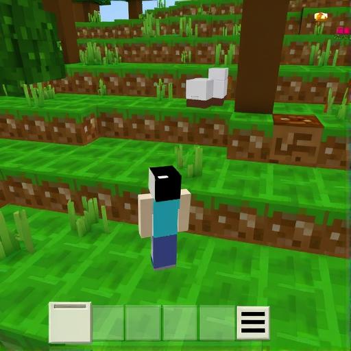 像素空间生存建造