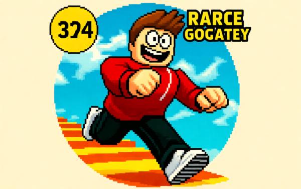 罗布勒斯跑酷游戏