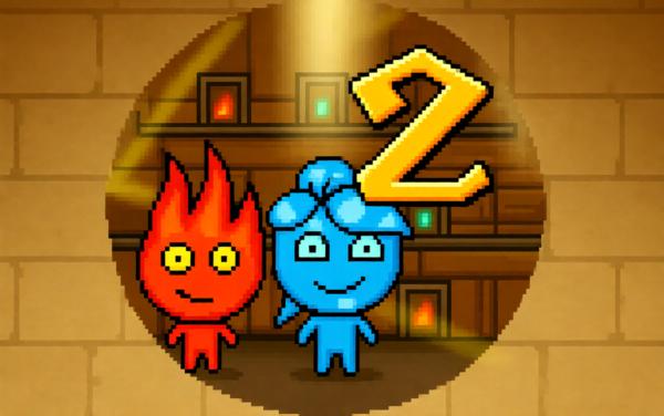 欢乐冰火人游戏