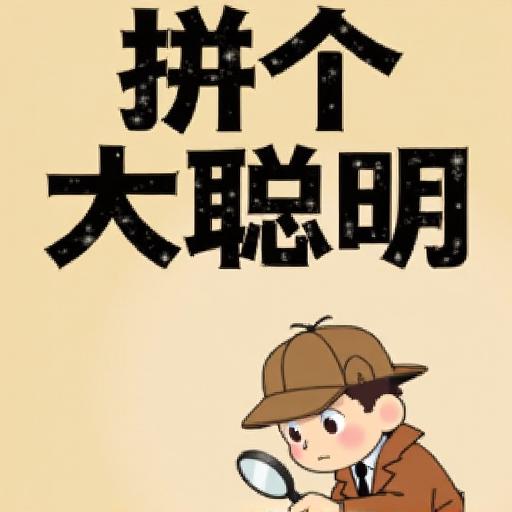 拼个大聪明