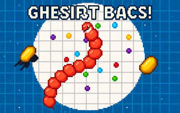 贪吃蛇无尽对战