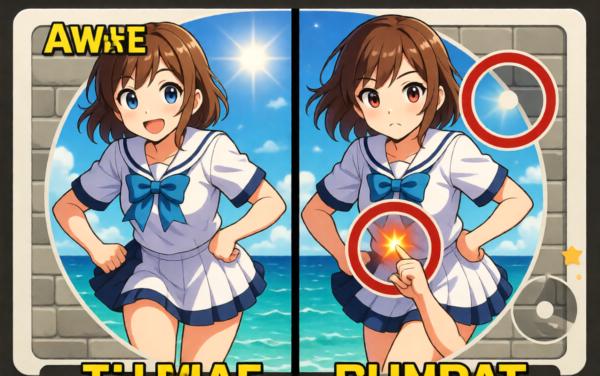 趣味找茬l经典成语闯关游戏