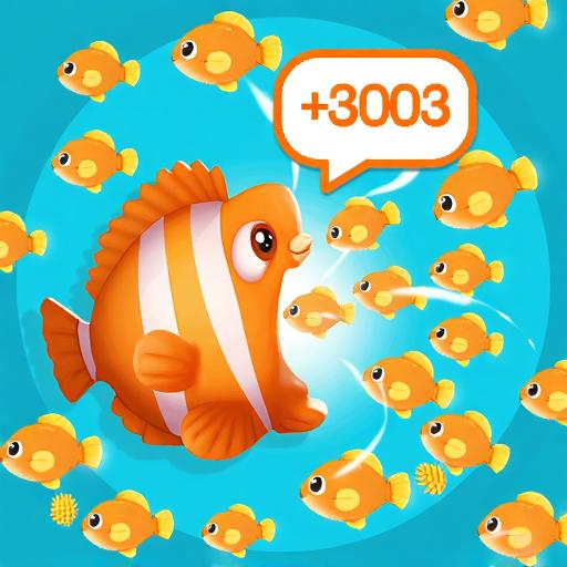 大鱼不要吃小鱼