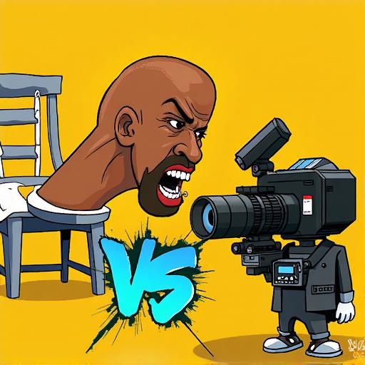 监控伪人末日大冒险小游戏