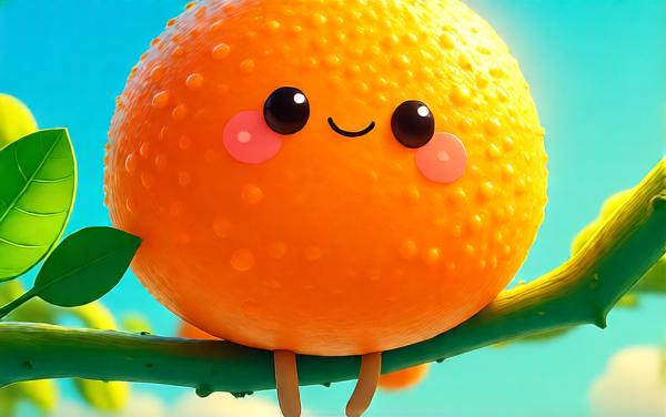 发财橙子小游戏