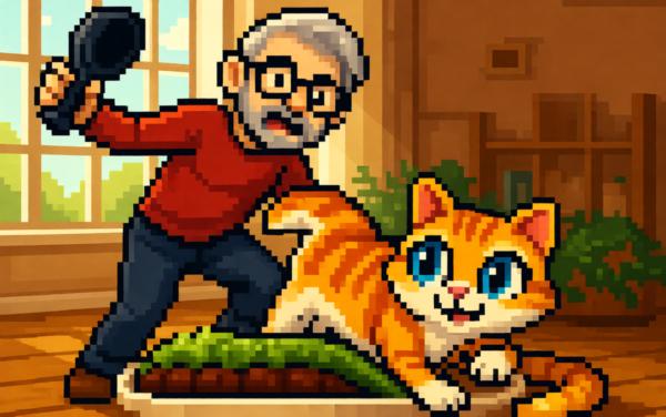 哎呦我是猫你来吗