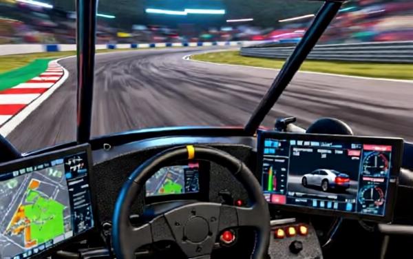 极限驾驶模拟器