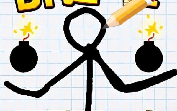 脑洞画线闯关挑战