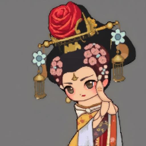 墨姐玩游戏