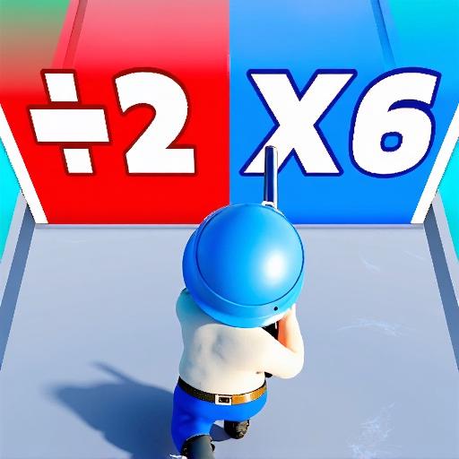 双人跑酷闯关王者