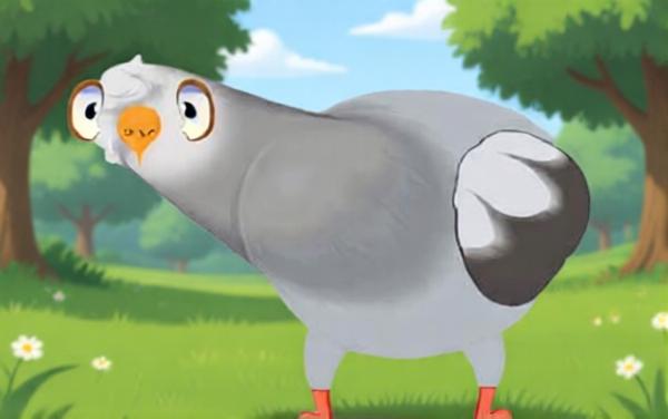 疯狂的鸽子寒假版