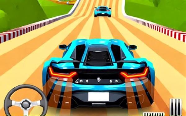 闪电飞车游戏