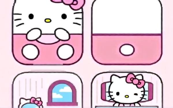 涂鸦小画家填色