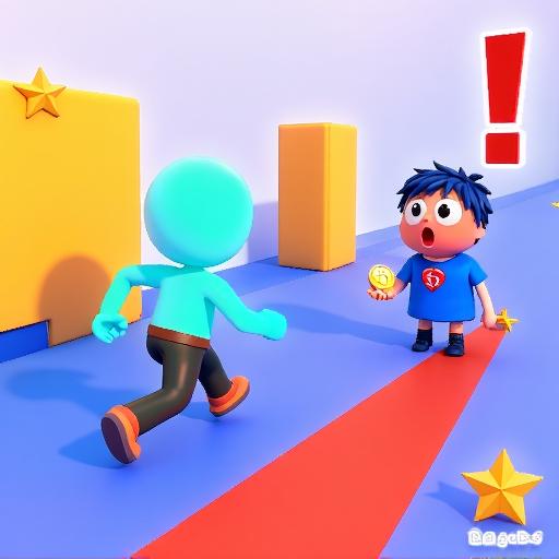 密室躲猫猫小游戏