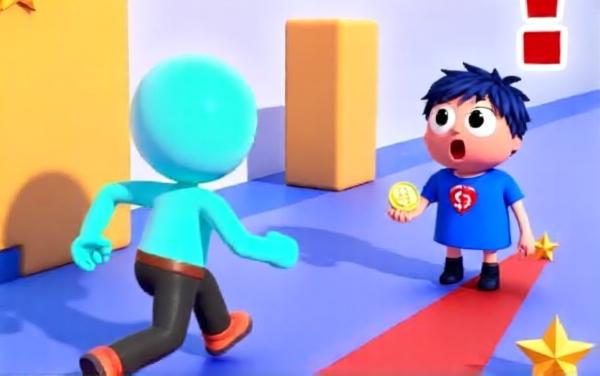 密室躲猫猫小游戏