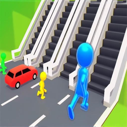 变形闯关小游戏