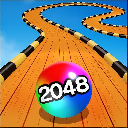 2048合成球球