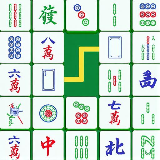 麻将连连消消看