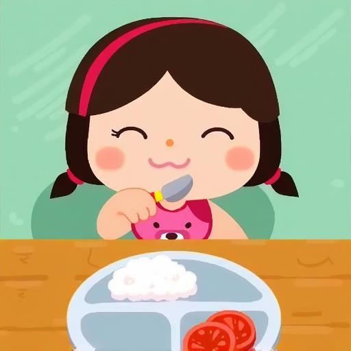 照顾小宝宝游戏