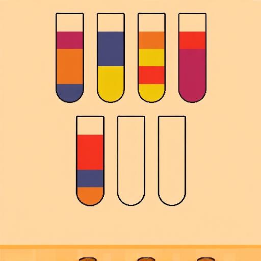 悦动倒水大挑战