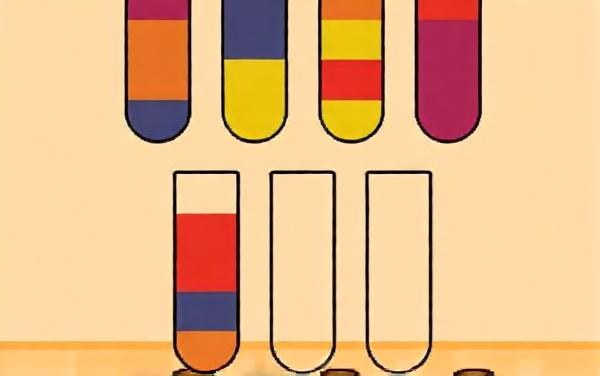 悦动倒水大挑战