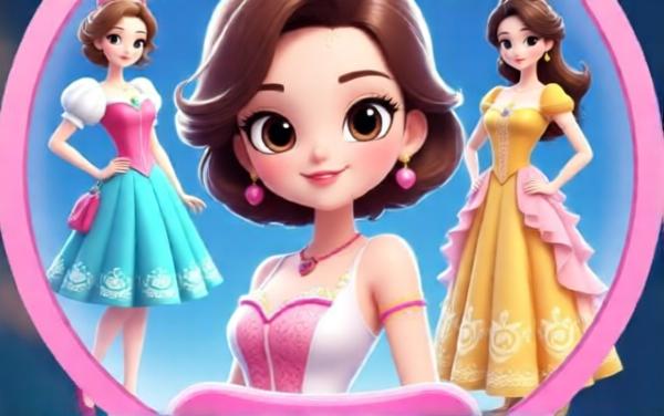 少女换装校园大作战