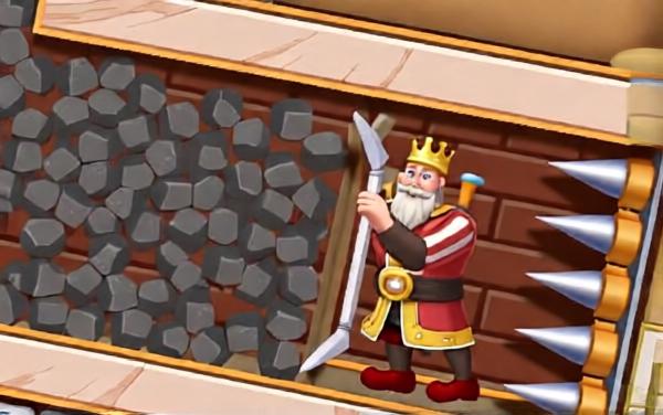 密室出逃拯救国王