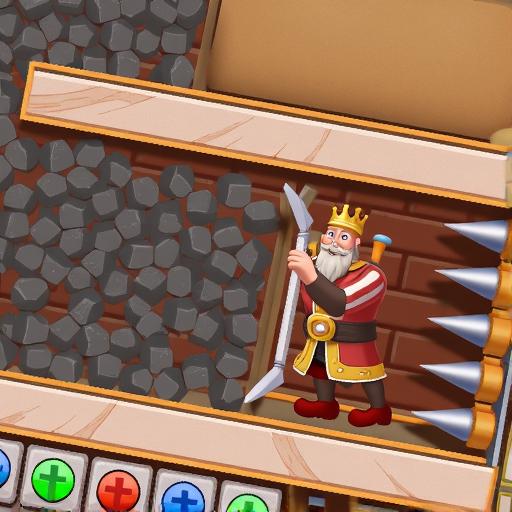 密室出逃拯救国王