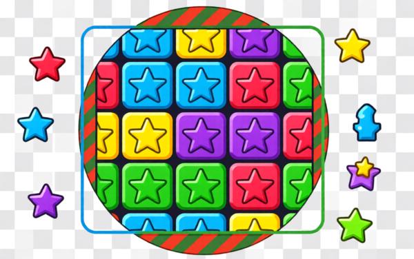 天天星星消消乐