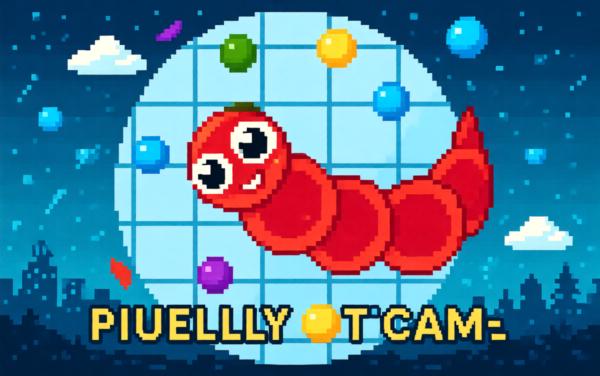 贪吃蛇经典作战游戏