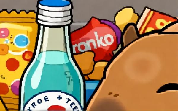 卡皮巴拉砰砰砰