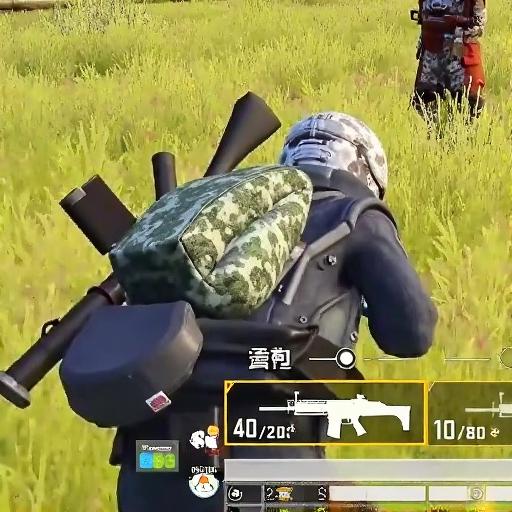 吃鸡游戏枪战模拟