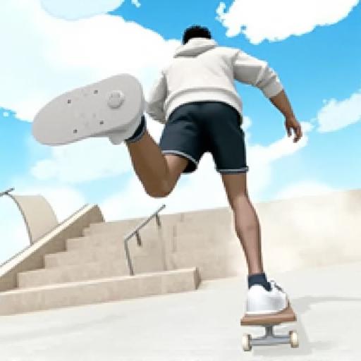 滑板自定义大师