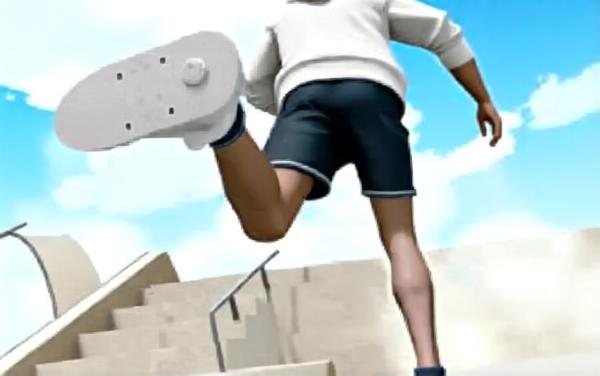 滑板自定义大师