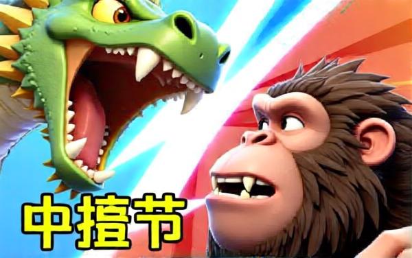 恐龙岛进化快打