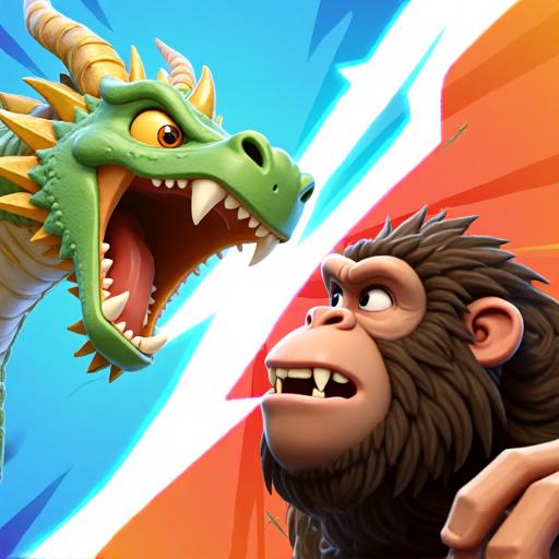 恐龙岛进化快打