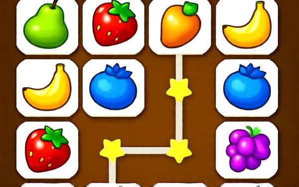 消个水果小游戏