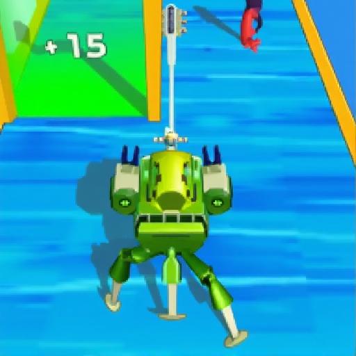 克隆人军团-木棍人