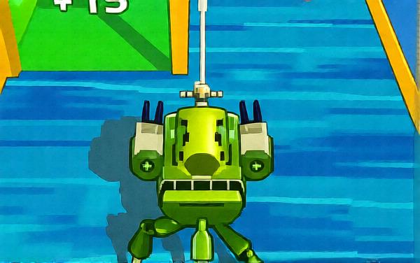 克隆人军团-木棍人