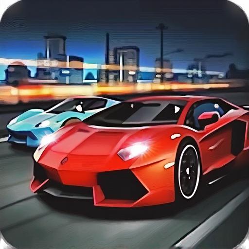 驾驶赛车比赛小游戏