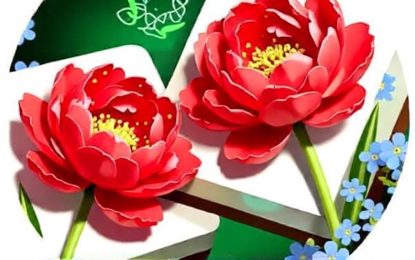 花朵消消经典