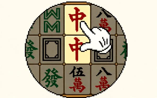 麻将对对消消连连看