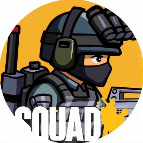 战术小队枪战游戏