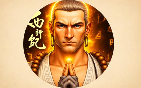 龙神万相：神战