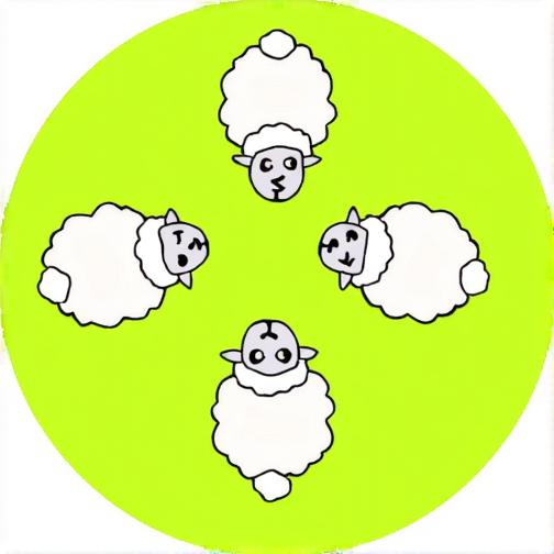 富贵小羊小游戏