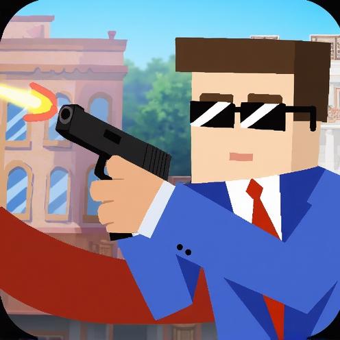 子弹先生狙击游戏