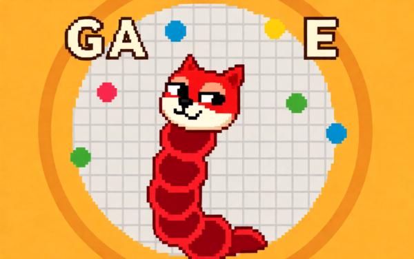 蛇蛇贪吃进化跑酷