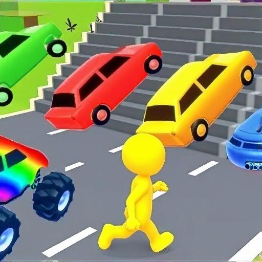 汽车人变身变形跑酷